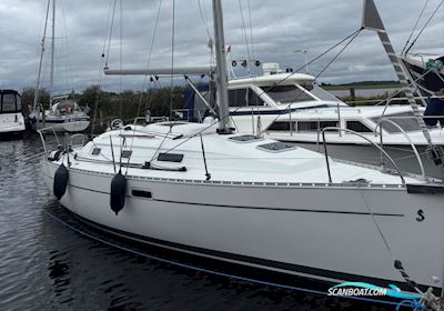 Beneteau Oceanis 311 Clipper Segelboot 1998, mit Volvo Penta motor, Dänemark