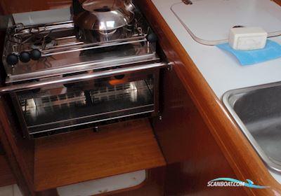 Beneteau Oceanis 311 Clipper Segelboot 2001, mit Nanni motor, Dänemark