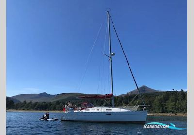 Beneteau Oceanis 311 Segelboot 1998, mit volvo penta 2020 motor, England