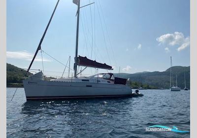 Beneteau Oceanis 311 Segelboot 1998, mit volvo penta 2020 motor, England