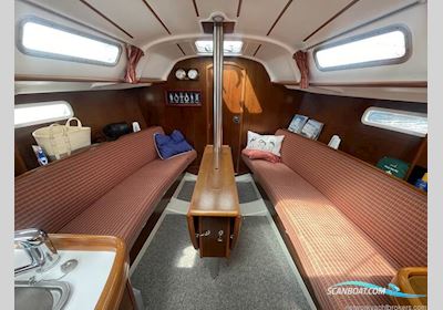 Beneteau Oceanis 311 Segelboot 1998, mit volvo penta 2020 motor, England