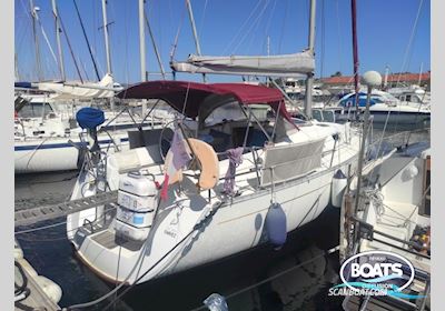 Beneteau Oceanis 321 Clipper Segelboot 1999, mit Volvo Penta motor, Frankreich