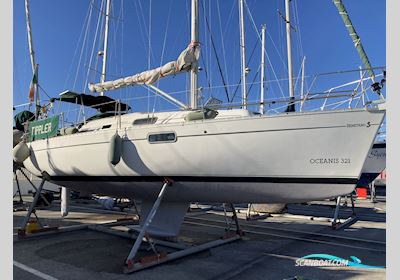 Beneteau Oceanis 321 EU Vat Paid, Lagos Portugal Segelboot 1996, mit Volvo Penta D1-30F motor, Portugal