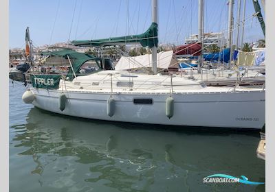 Beneteau Oceanis 321 EU Vat Paid, Lagos Portugal Segelboot 1996, mit Volvo Penta D1-30F motor, Portugal