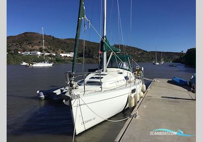 Beneteau Oceanis 321 EU Vat Paid, Lagos Portugal Segelboot 1996, mit Volvo Penta D1-30F motor, Portugal