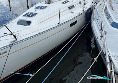 Beneteau Oceanis 321 Segelboot 1999, mit Yanmar motor, Dänemark