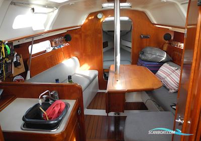 Beneteau Oceanis 321 Segelboot 1995, mit Sole Mini motor, Belgien