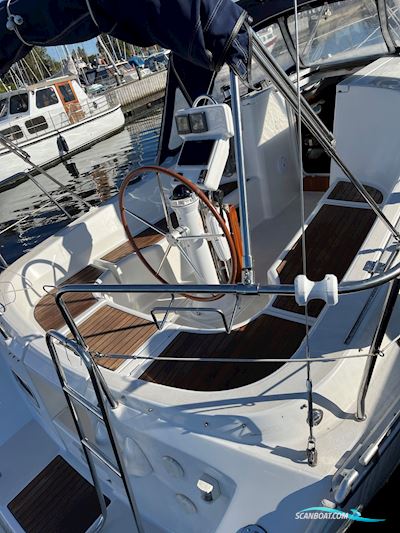 Beneteau Oceanis 323 Clipper  -  SOLGT/SOLD Segelboot 2006, mit Yanmar 3YM20 motor, Dänemark