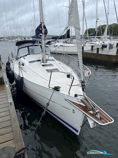 Beneteau Oceanis 323 Clipper - Solgt/Sold Segelboot 2006, mit Yanmar 3YM20 motor, Dänemark