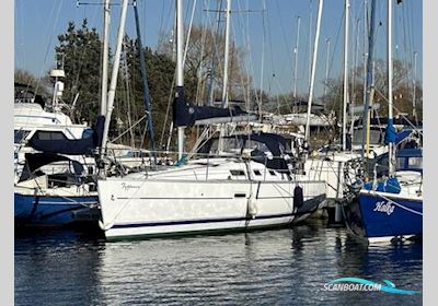 Beneteau Oceanis 323 Clipper Segelboot 2005, mit Yanmar 3YM20 motor, England