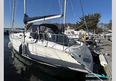 Beneteau Oceanis 323 Clipper Segelboot 2005, mit Yanmar 3YM20 motor, England