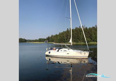 Beneteau Oceanis 323 Clipper Segelboot 2006, mit Yanmar 3YM20 motor, Sweden