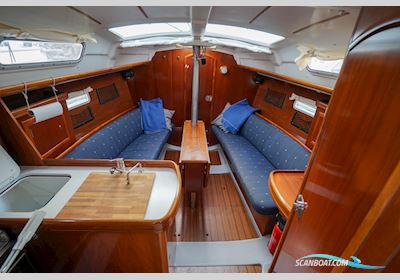 Beneteau Oceanis 323 Segelboot 2005, mit Yanmar 3ym20 motor, Sweden