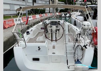 Beneteau Oceanis 34 Segelboot 2010, mit Yanmar motor, Portugal