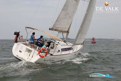 Beneteau Oceanis 34 Segelboot 2011, mit Yanmar motor, Keine Länderinfo
