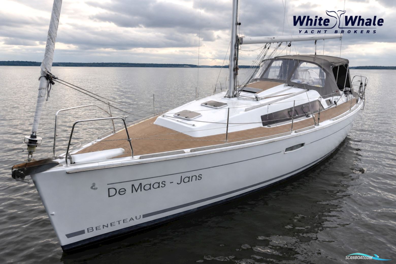 Beneteau Oceanis 34 Segelboot 2010, mit Yanmar motor, Niederlande