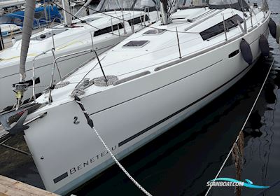 Beneteau Oceanis 34 Segelboot 2009, mit Yanmar motor, Sweden