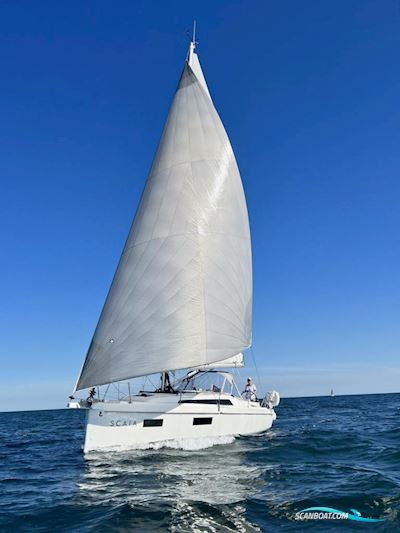 Beneteau Oceanis 34.1 Segelboot 2022, mit Yanmar motor, Deutschland