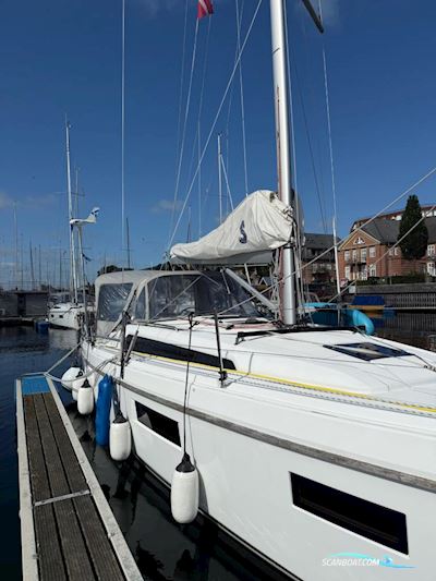 Beneteau Oceanis 34.1 Segelboot 2022, mit Yanmar motor, Deutschland