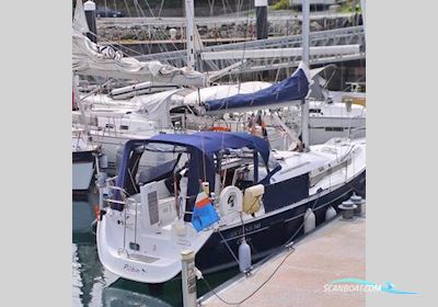 Beneteau Oceanis 343 Clipper Segelboot 2008, mit Yanmar motor, Irland