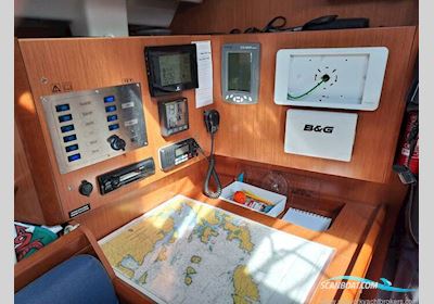 Beneteau Oceanis 343 Clipper Segelboot 2008, mit Yanmar motor, Irland
