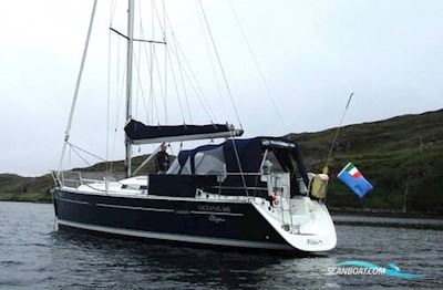 Beneteau Oceanis 343 Clipper Segelboot 2008, mit Yanmar motor, Irland