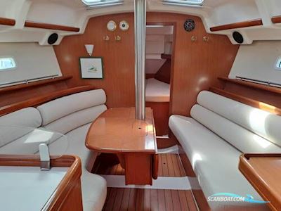 Beneteau Oceanis 343 Clipper Segelboot 2008, mit Yanmar motor, Irland