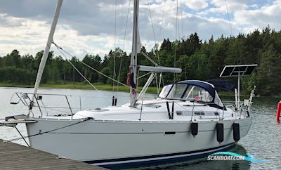 Beneteau Oceanis 343 Clipper Segelboot 2007, mit Yanmar 3YM30, 29hk motor, Sweden