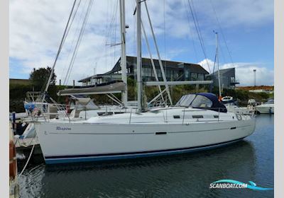 Beneteau Oceanis 343 Segelboot 2008, mit Yanmar motor, England