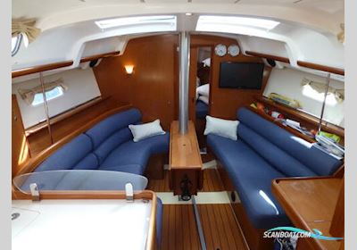 Beneteau Oceanis 343 Segelboot 2008, mit Yanmar motor, England