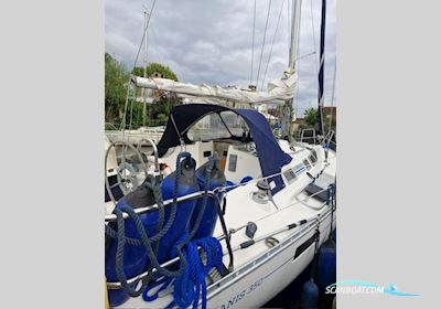 Beneteau Oceanis 350 Segelboot 1991, mit Volvo Penta motor, Niederlande