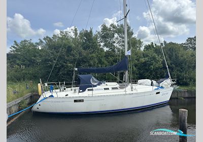 Beneteau Oceanis 350 Segelboot 1991, mit Volvo Penta motor, Niederlande