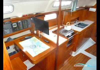 Beneteau Oceanis 351 Segelboot 1993, mit 1 x Volvo Penta 2003 motor, England