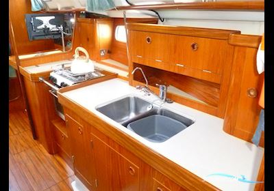 Beneteau Oceanis 351 Segelboot 1993, mit 1 x Volvo Penta 2003 motor, England