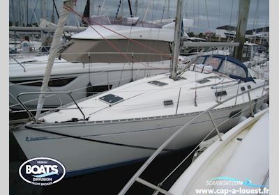 Beneteau Oceanis 351 Segelboot 1994, mit Volvo motor, Frankreich