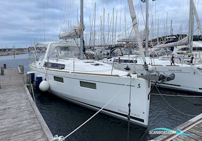 Beneteau Oceanis 35.1 Segelboot 2019, mit Yanmar 29 CH motor, Dänemark