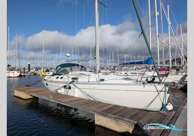 Beneteau Oceanis 351 Segelboot 1994, mit Vetus M3 motor, England