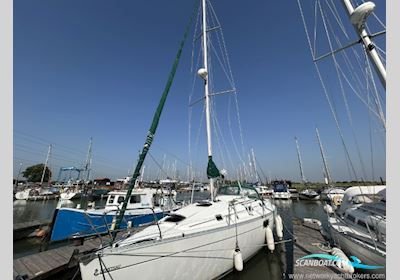 Beneteau Oceanis 351 Segelboot 1994, mit Beta Marine B-30 New 2024 motor, England