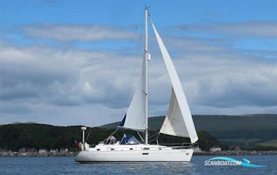 Beneteau Oceanis 36CC Segelboot 1999, England