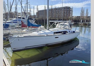 Beneteau Oceanis 37. Velholdt Segelboot 2008, mit Yanmar motor, Dänemark