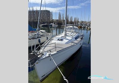 Beneteau Oceanis 37. Velholdt Segelboot 2008, mit Yanmar motor, Dänemark