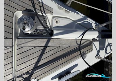 Beneteau Oceanis 37. Velholdt Segelboot 2008, mit Yanmar motor, Dänemark