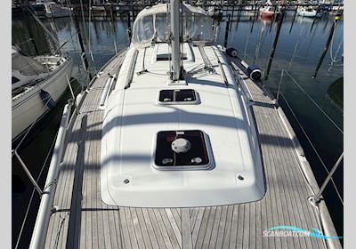 Beneteau Oceanis 37. Velholdt Segelboot 2008, mit Yanmar motor, Dänemark