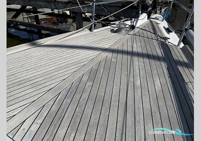 Beneteau Oceanis 37. Velholdt Segelboot 2008, mit Yanmar motor, Dänemark