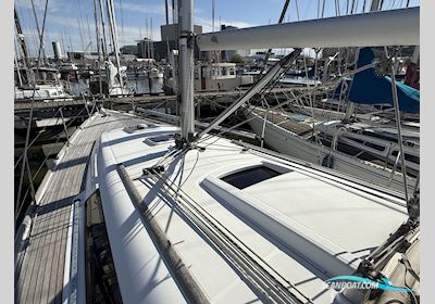 Beneteau Oceanis 37. Velholdt Segelboot 2008, mit Yanmar motor, Dänemark