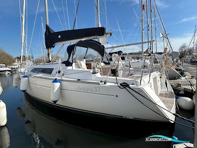 Beneteau Oceanis 37 Segelboot 2008, mit Yanmar motor, England