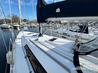 Beneteau Oceanis 37 Segelboot 2008, mit Yanmar motor, England