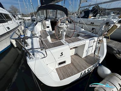 Beneteau Oceanis 37 Segelboot 2008, mit Yanmar motor, England