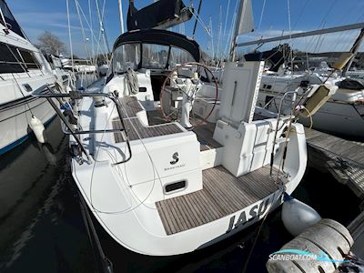 Beneteau Oceanis 37 Segelboot 2008, mit Yanmar motor, England