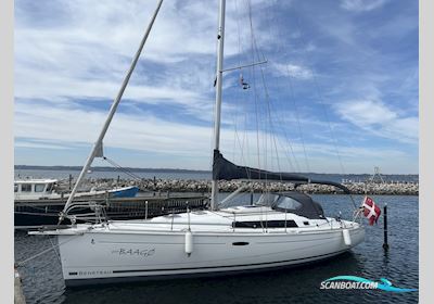 Beneteau Oceanis 37 Segelboot 2008, mit Yanmar
 motor, Dänemark